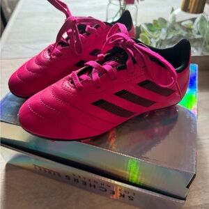 Girls soccer cleats size 13